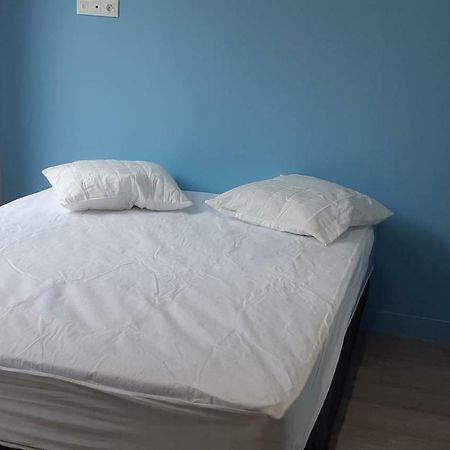Ferienwohnung F3 Ma Terrasse Caudebec-les-Elbeuf Exterior foto