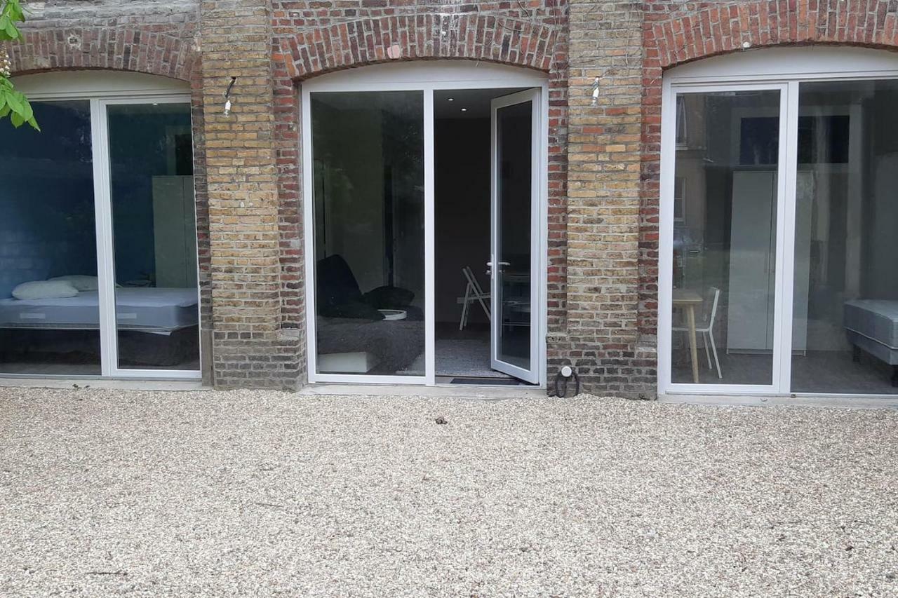 Ferienwohnung F3 Ma Terrasse Caudebec-les-Elbeuf Exterior foto